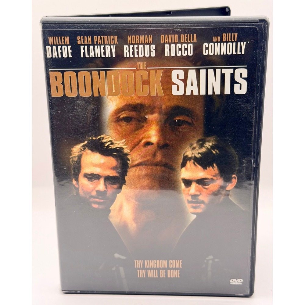 The Boondock Saints DVD Widescreen